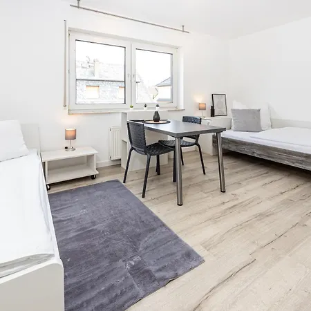 Easystay24 - Moderne Apartments In Frankfurt Und Nahe Zum Flughafen